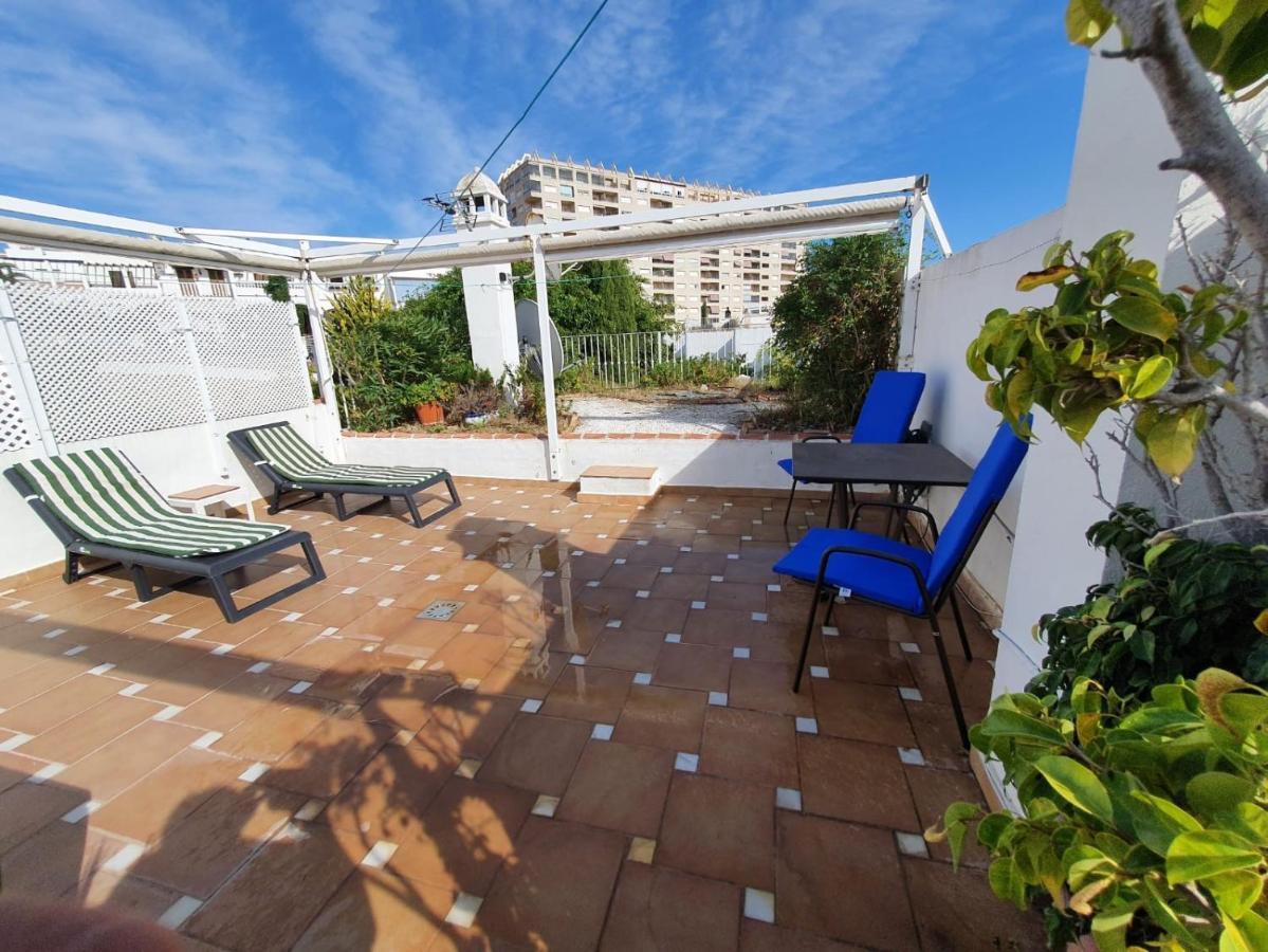 Townhouse Mar Y Sol Βίλα Benalmádena Εξωτερικό φωτογραφία