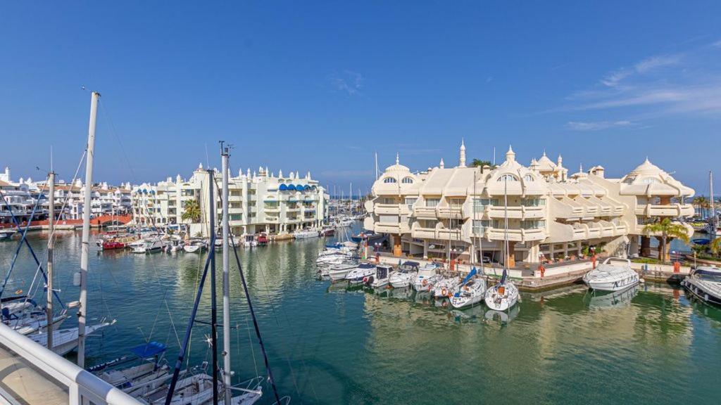 Townhouse Mar Y Sol Βίλα Benalmádena Εξωτερικό φωτογραφία