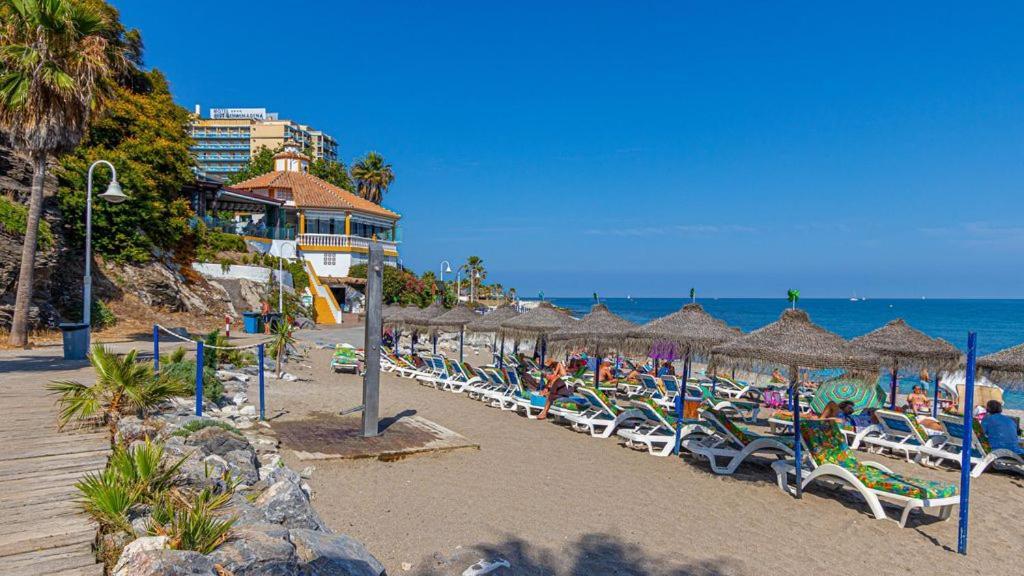 Townhouse Mar Y Sol Βίλα Benalmádena Εξωτερικό φωτογραφία
