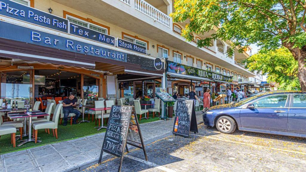 Townhouse Mar Y Sol Βίλα Benalmádena Εξωτερικό φωτογραφία