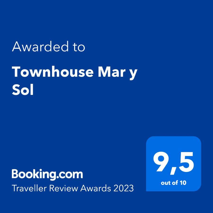 Townhouse Mar Y Sol Βίλα Benalmádena Εξωτερικό φωτογραφία