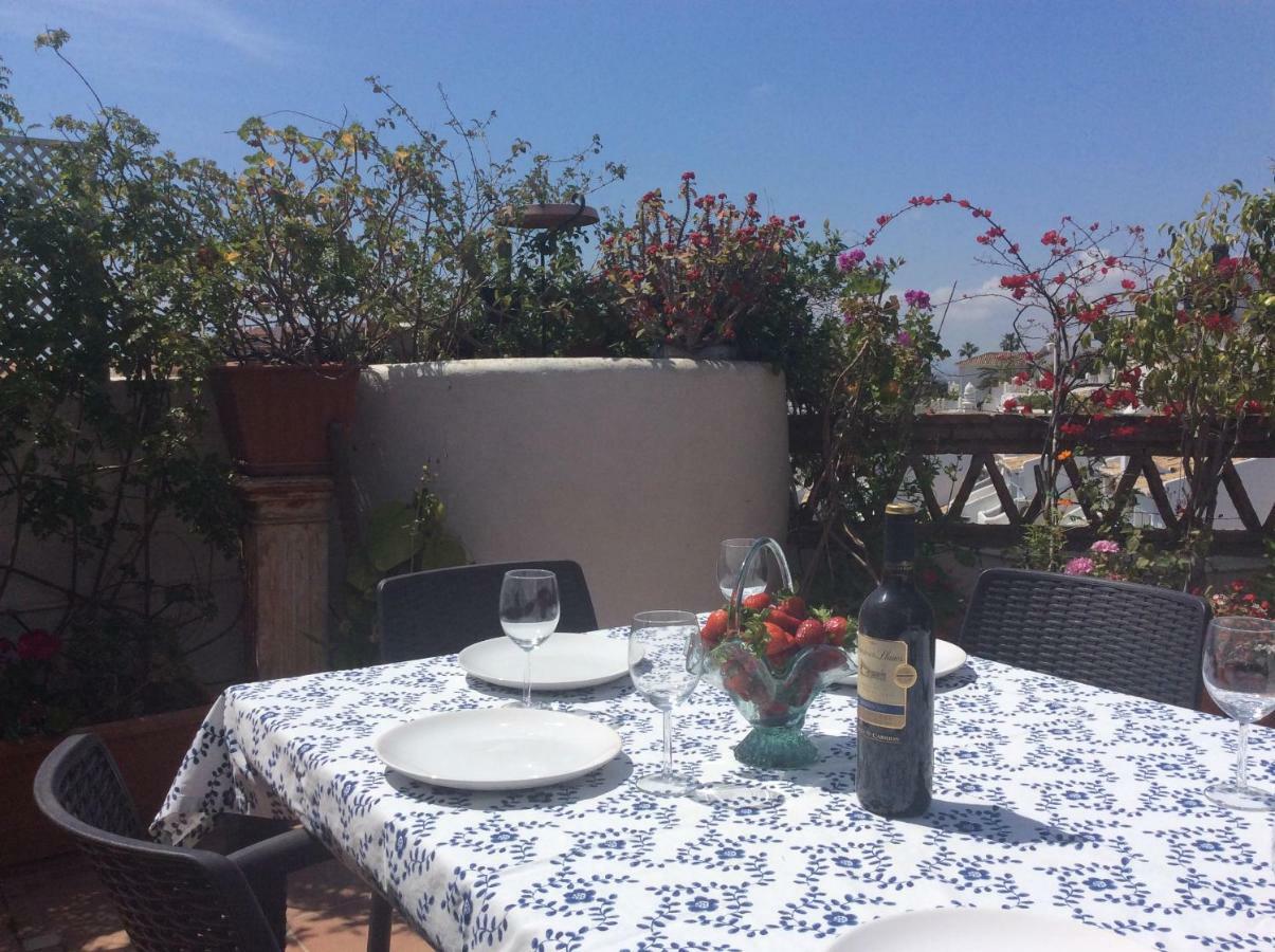 Townhouse Mar Y Sol Βίλα Benalmádena Εξωτερικό φωτογραφία