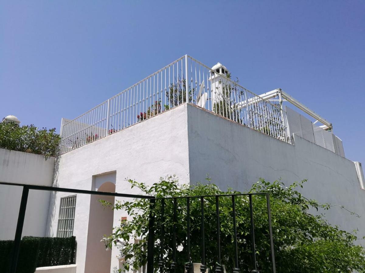 Townhouse Mar Y Sol Βίλα Benalmádena Εξωτερικό φωτογραφία