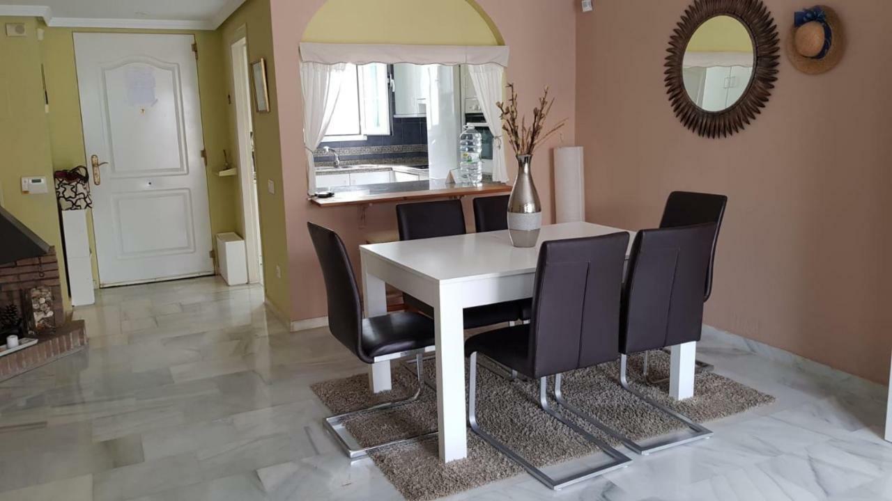 Townhouse Mar Y Sol Βίλα Benalmádena Εξωτερικό φωτογραφία