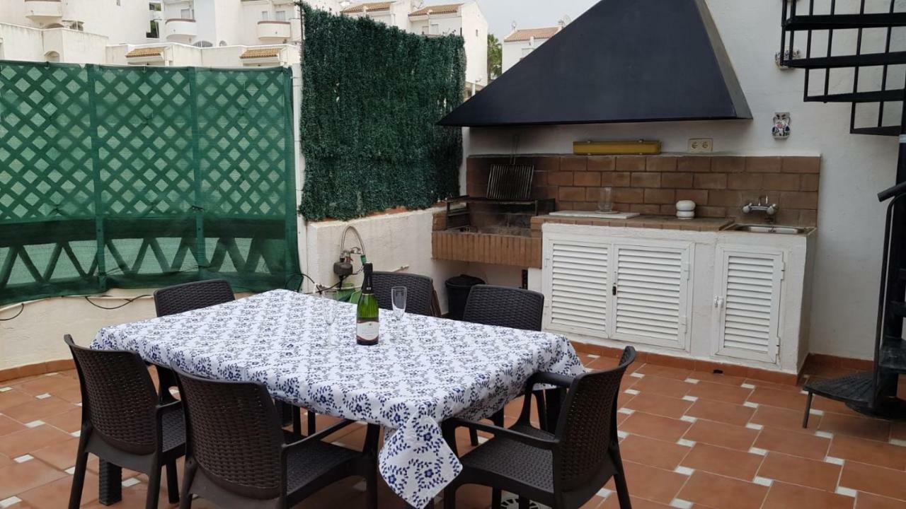 Townhouse Mar Y Sol Βίλα Benalmádena Εξωτερικό φωτογραφία