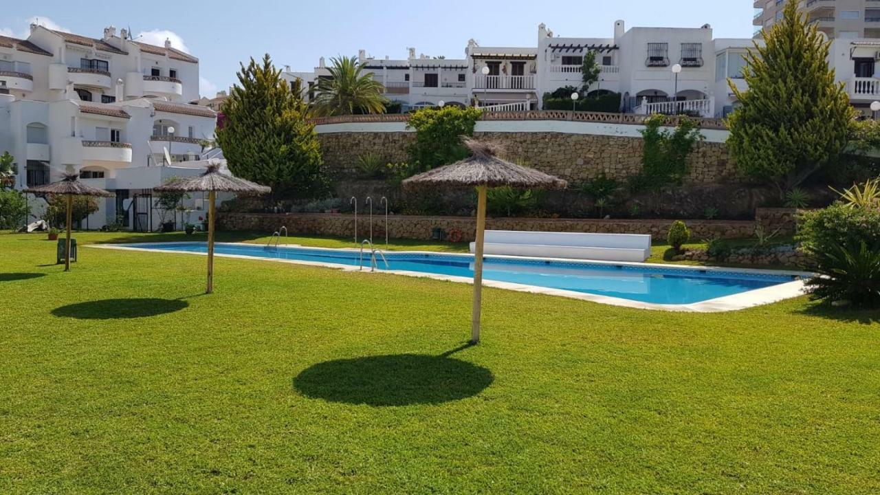 Townhouse Mar Y Sol Βίλα Benalmádena Εξωτερικό φωτογραφία